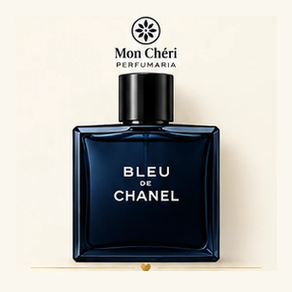 Bleu de Chanel, inspiração olfativa